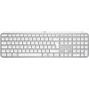 LOGITECH Logitech® MX Keys S for Mac - PALE GREY - US INT'L - BT 920-011638 LOGITECH Logitech® MX Keys S for Mac - PALE GREY - US INT'L - BT 920-011638
