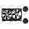 Mitsubishi OUTLANDER 03-11/06 ventilátory chladičov (komplet) Mitsubishi OUTLANDER 03-11/06 ventilátory chladičov (komplet)
