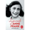 Le Journal d'Anne Frank (Nouvelle édition) (Anne Frank)(Brožovaná) Le Journal d'Anne Frank (Nouvelle édition) (Anne Frank)(Brožovaná)
