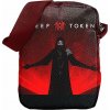 Sleep Token Red Light Taška cez rameno Black Sleep Token Red Light Taška cez rameno Black