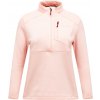 Peak Performance W Trail Polartec Half Zip oranžová