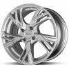 MAM RS5 7,5x17 5x108 ET45 silver MAM RS5 7,5x17 5x108 ET45 silver