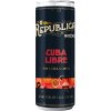 BOŽKOV REPUBLICA CUBA LIBRE 6% 0,25l ( plech ) ( Z ) BOŽKOV REPUBLICA CUBA LIBRE 6% 0,25l ( plech ) ( Z )