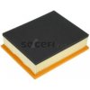 Vzduchový filter PURFLUX A1308 Vzduchový filter PURFLUX A1308
