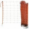 KERBL Sieť pre elektrický ohradník pre ovce OVINET 108 cm x 50 m / 2 hroty, oranžová KERBL Sieť pre elektrický ohradník pre ovce OVINET 108 cm x 50 m / 2 hroty, oranžová