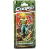 The Corps The Corps! Vojak pohyblivá 10,5 cm so zbraňou