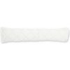 Catherine Lansfield biely ochrana proti prievanu Cosy Diamond 20x90