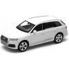 Welly 2015 Audi Q7 1:34 červené Welly 2015 Audi Q7 1:34 červené