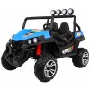 Ramiz Grand Buggy Strong Lift pre deti Modrá + pohon 4x4 + diaľkové ovládanie + nosič batožiny + rádio MP3 + LED Ramiz Grand Buggy Strong Lift pre deti Modrá + pohon 4x4 + diaľkové ovládanie + nosič batožiny + rádio MP3 + LED