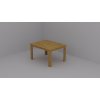 TLAMA games Deskoherní stůl 120x90 cm Barva: Dub (včetně překryvné desky) TLAMA games Deskoherní stůl 120x90 cm Barva: Dub (včetně překryvné desky)
