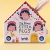 Londji figúrky Tri prasiatka Londji figúrky Tri prasiatka