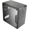 CoolerMaster Cooler Master case MasterBox Q300L, mATX, Průhledná bočnice, 1x 120mm Fan, Černá MCB-Q300L-KANN-S00 CoolerMaster Cooler Master case MasterBox Q300L, mATX, Průhledná bočnice, 1x 120mm Fan, Černá MCB-Q300L-KANN-S00
