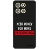 Picasee silikónový čierny obal pre Motorola Moto G86 Power 5G - More PLASTENCIAGA Picasee silikónový čierny obal pre Motorola Moto G86 Power 5G - More PLASTENCIAGA