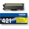 BROTHER Toner TN-421Y pro HL-L8260CDW/HL-L8360CDW/DCP-L8410CDW, 1.800 stran, Yellow BROTHER Toner TN-421Y pro HL-L8260CDW/HL-L8360CDW/DCP-L8410CDW, 1.800 stran, Yellow