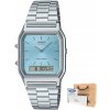 Casio dámske hodinky AQ-230A -2A1MQYES Casio dámske hodinky AQ-230A -2A1MQYES