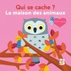 Mini qui se cache - La maison des animaux Mini qui se cache - La maison des animaux