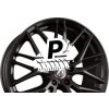 Damina Performance DM08 Black Painted 8.50 x 20 ET 35.00 5x120 Damina Performance DM08 Black Painted 8.50 x 20 ET 35.00 5x120