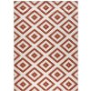 Hnedo-krémový vonkajší koberec NORTHRUGS Malta, 120 x 170 cm Hnedo-krémový vonkajší koberec NORTHRUGS Malta, 120 x 170 cm