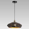 Prezent 92046310 závesné stropné svietidlo Catania 1x40W | E27 Prezent 92046310 závesné stropné svietidlo Catania 1x40W | E27