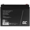 Green Cell AGM55 autobatéria AGM (Absorbed Glass Mat) 28 Ah 12 V (AGM55) Green Cell AGM55 autobatéria AGM (Absorbed Glass Mat) 28 Ah 12 V (AGM55)