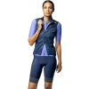 ALÉ Cycling Clothing ALÉ PR-E Sauvage W Vest, Blue Veľkosť: XS ALÉ Cycling Clothing ALÉ PR-E Sauvage W Vest, Blue Veľkosť: XS
