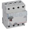 Legrand Prúdový chránič TX - 63A/4P/30mA, Typ F Legrand Prúdový chránič TX - 63A/4P/30mA, Typ F