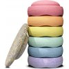 Stapelstein Rainbow pastel Stapelstein Rainbow pastel