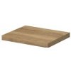 Doska pod umývadlo Naturel Ratio 60x5,4x50 cm dub Halifax prírodný DE54.60.80 Doska pod umývadlo Naturel Ratio 60x5,4x50 cm dub Halifax prírodný DE54.60.80