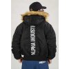Alpha Industries bunda pánska bomber s kapucňou 45 P Hooded Custom