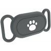 VSETKONAMOBIL 115847 VSETKONAMOBIL PET LOCATE Obal pre Samsung Galaxy SmartTag 2 na obojok psa / mačky tmavošedý VSETKONAMOBIL 115847 VSETKONAMOBIL PET LOCATE Obal pre Samsung Galaxy SmartTag 2 na obojok psa / mačky tmavošedý