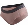 Dámske nohavičky Sensor, MERINO AIR W ružová,čierna XL Dámske nohavičky Sensor, MERINO AIR W ružová,čierna XL