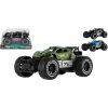 Teddies Auto OFF-ROAD plast 10x16cm na zotrvačník, 3 farby Teddies Auto OFF-ROAD plast 10x16cm na zotrvačník, 3 farby