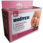 Odsávačka hlienov noštek
