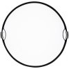 5-in-1 Collapsible Circular Reflector with Handles (42 5-in-1 Collapsible Circular Reflector with Handles (42