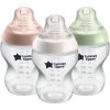 Tommee Tippee Natural Start Anti-Colic samosterilizačná dojčenská fľaša Slow Flow 0m+ 3x260 ml Tommee Tippee Natural Start Anti-Colic samosterilizačná dojčenská fľaša Slow Flow 0m+ 3x260 ml