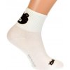 Biele ponožky ENJO Biele ponožky ENJO