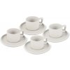 BERLINGERHAUS Sada hrnků na espresso s podšálkem 8 ks 100 ml Sahara Collection BH-10015 BERLINGERHAUS Sada hrnků na espresso s podšálkem 8 ks 100 ml Sahara Collection BH-10015