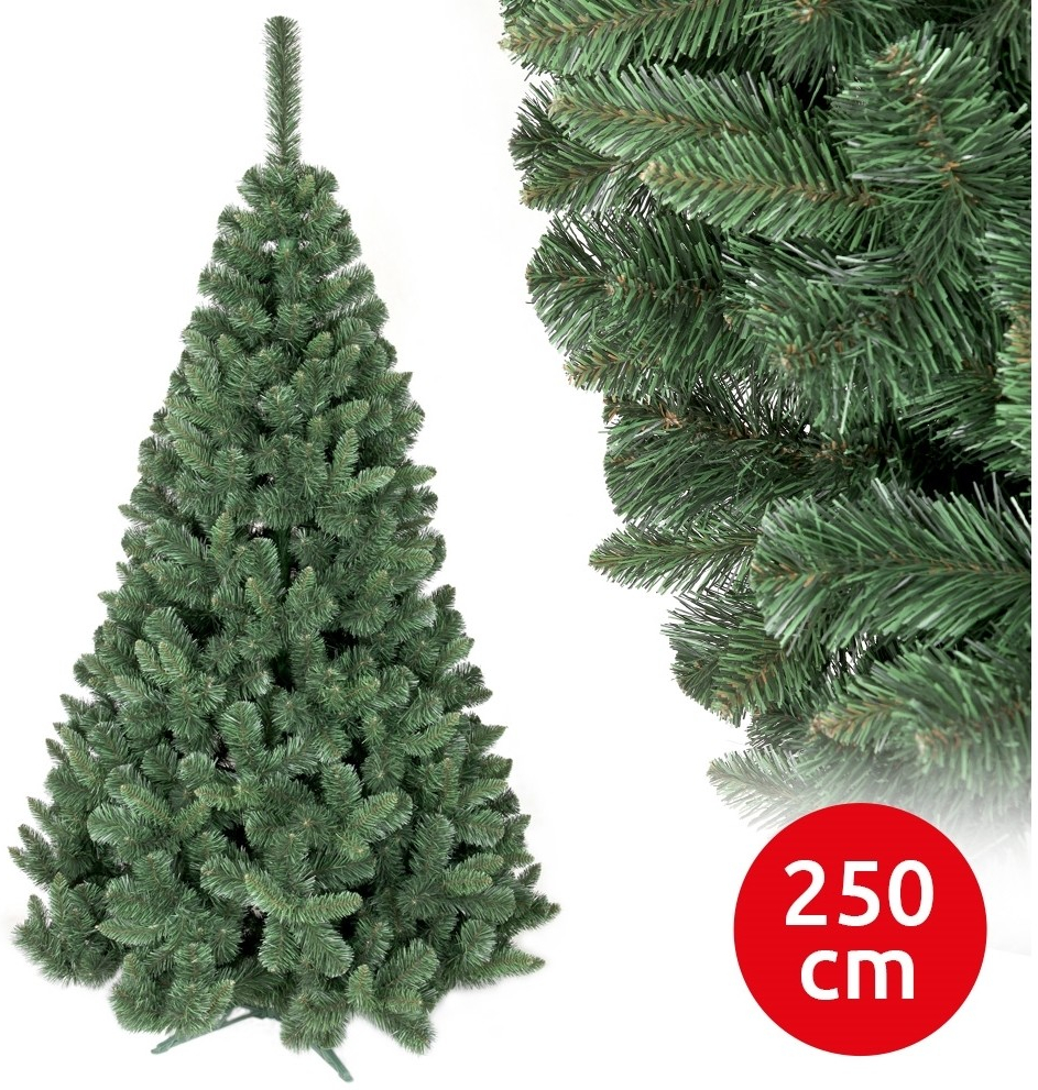 ANMA Vianočný stromček SMOOTH 250 cm borovica AM0035