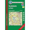 KČT 67 Šumava Lipno 1:50 000 turistická mapa KČT 67 Šumava Lipno 1:50 000 turistická mapa