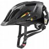 Cyklistická prilba UVEX Quatro CC MIPS Black Mat Enduro MTB 56-61 L Cyklistická prilba UVEX Quatro CC MIPS Black Mat Enduro MTB 56-61 L