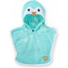 Župan pre bábiku Bathcape Penguin Mon Premier Poupon Corolle pre 30 cm bábiku od 18 mes Župan pre bábiku Bathcape Penguin Mon Premier Poupon Corolle pre 30 cm bábiku od 18 mes