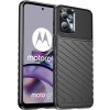 Púzdro MG Thunder Motorola Moto G13, čierne Púzdro MG Thunder Motorola Moto G13, čierne