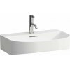 Laufen Sonar umývadlo 60x42 cm polokrúhly klasické umývadlo biela lesklá H8103420001091 Laufen Sonar umývadlo 60x42 cm polokrúhly klasické umývadlo biela lesklá H8103420001091