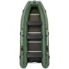 Čln Kolibri KM-330 DSL zelený, drevená podlaha Čln Kolibri KM-330 DSL zelený, drevená podlaha