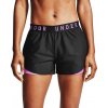 Under Armour Play Up Shorts 3.0 čierna