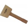 Kladivo stolárske hranaté, drevené 60 mm x 75 mm x 110 mm, NAREX Kladivo stolárske hranaté, drevené 60 mm x 75 mm x 110 mm, NAREX
