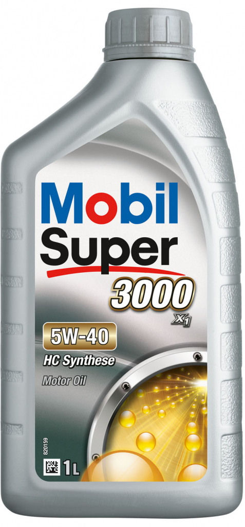 Mobil Super 3000 X1 5W-40 1 l