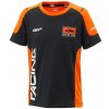 KTM tričko TEAM 24 detské black/orange - 140 cm KTM tričko TEAM 24 detské black/orange - 140 cm