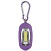 EMOS COB LED ruční svítílna P3887, 30 lm, 2x AAA -1 ks - fialová, 1440812900 EMOS COB LED ruční svítílna P3887, 30 lm, 2x AAA -1 ks - fialová, 1440812900