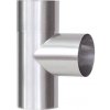 BOKRA Komínový T-kus 90 °, ø 120mm, hr. mat. 0,8mm BOKRA Komínový T-kus 90 °, ø 120mm, hr. mat. 0,8mm